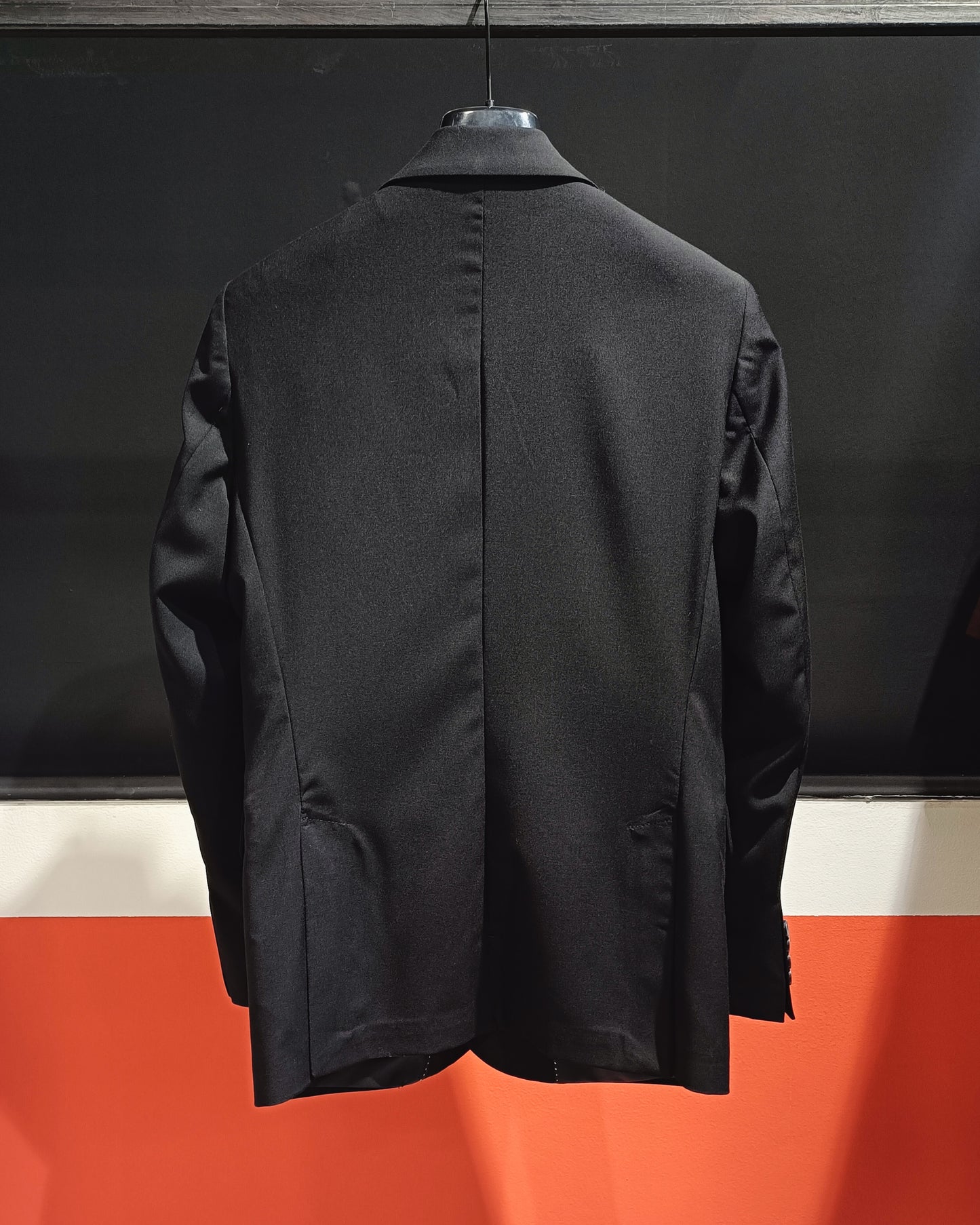 RFRN Black Smart Suit