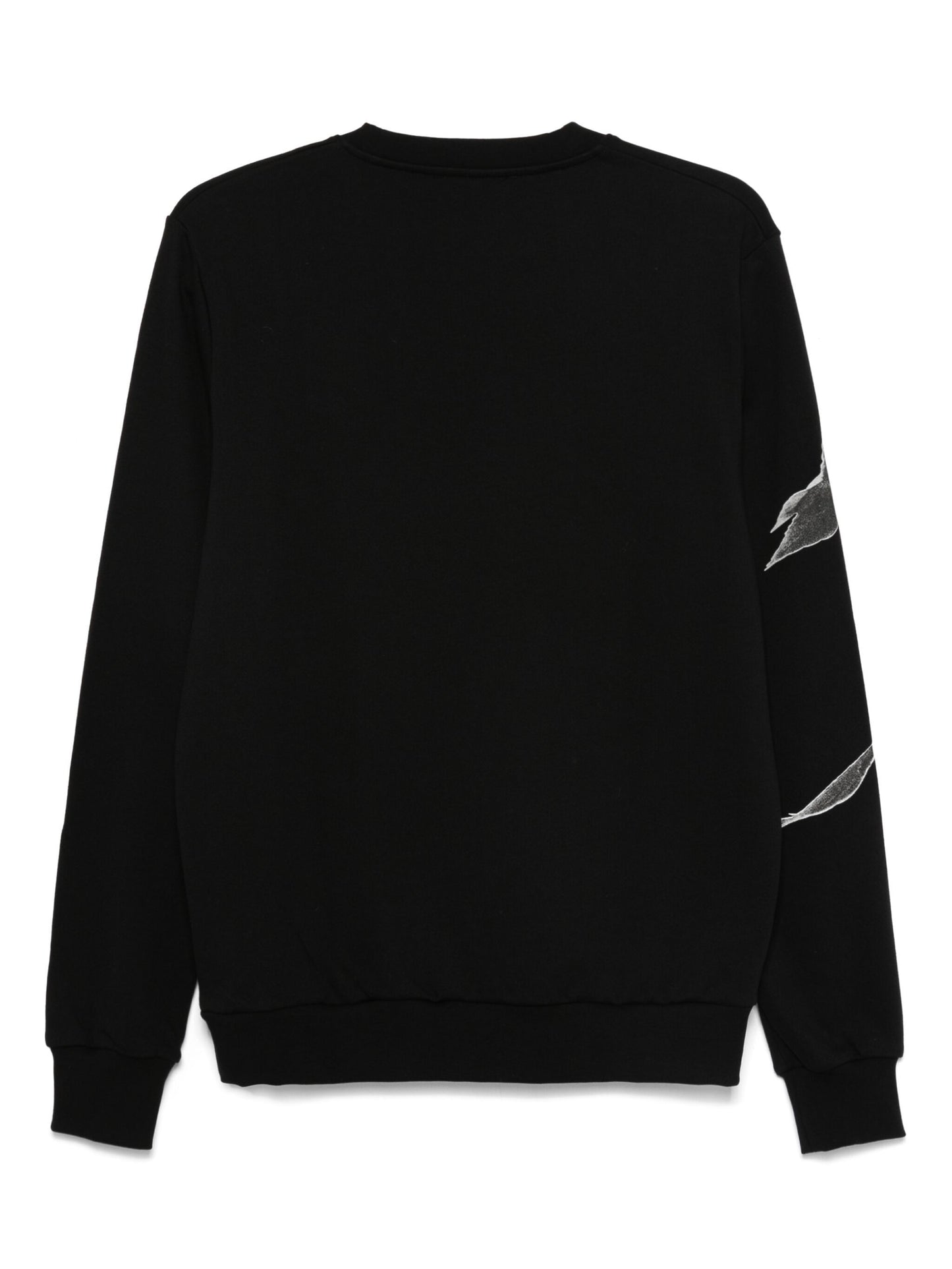 COSTUME NATIONAL BIRDS SWEATER