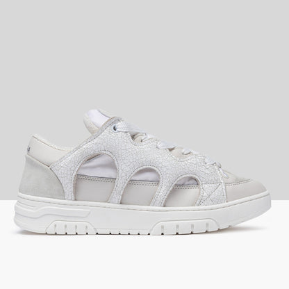 SANTHA TRIPLE WHITE