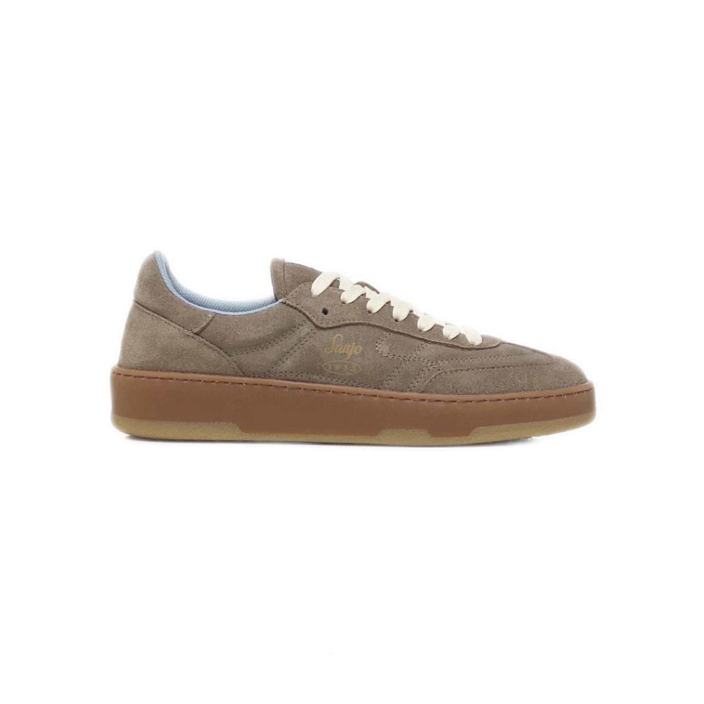 SANJO SUEDE OLD FOOTBALL