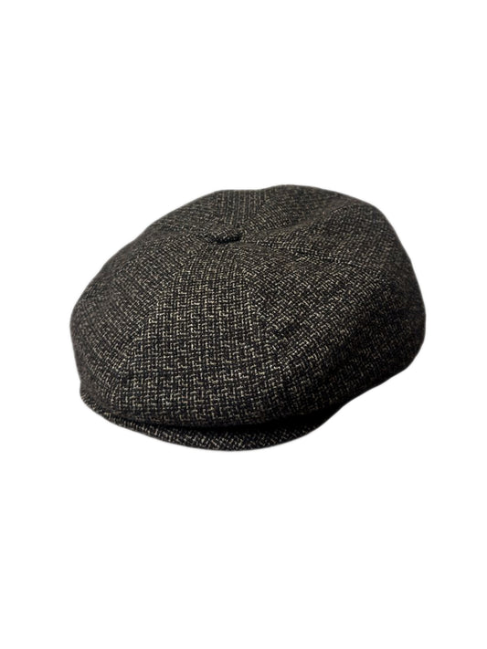 ALEX ANDERSON JAQUARED WOOL IRISH HAT