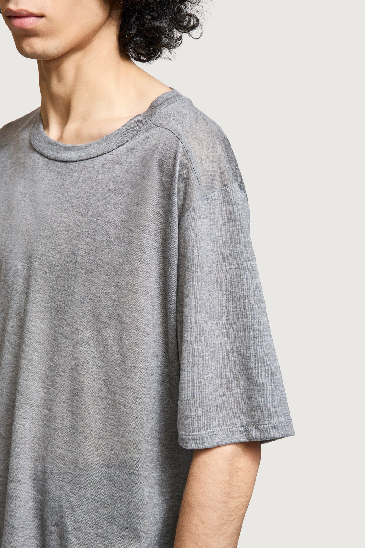 PAURA PLAIN TEE