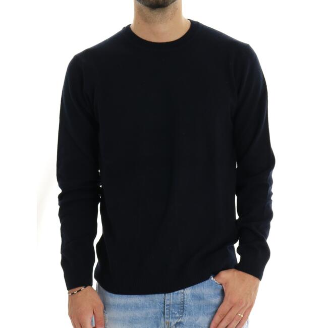 RETOIS CREW NECK MELANGE PULL