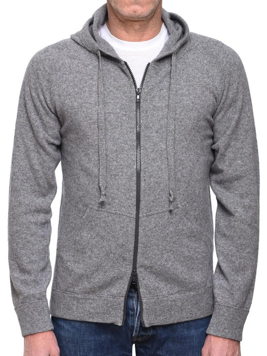 RETOIS WOOL HOODIE