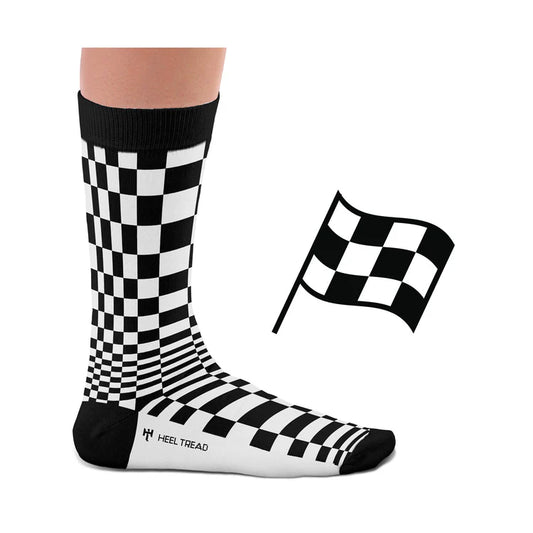 SOCK AFFAIRS RACE FLAG EDDITION