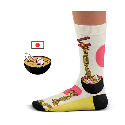 SOCK AFFAIR RAMEN EDITION