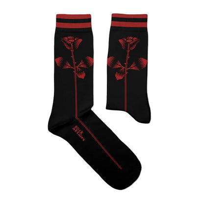 SOCK AFFAIRS RED ROSE EDITION