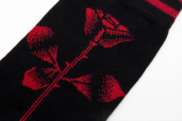 SOCK AFFAIRS RED ROSE EDITION