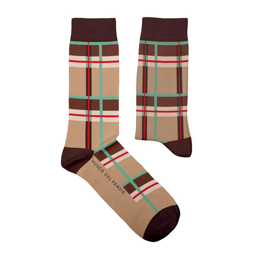 SOCK AFFAIRS TOUPE TARTAN EDITION