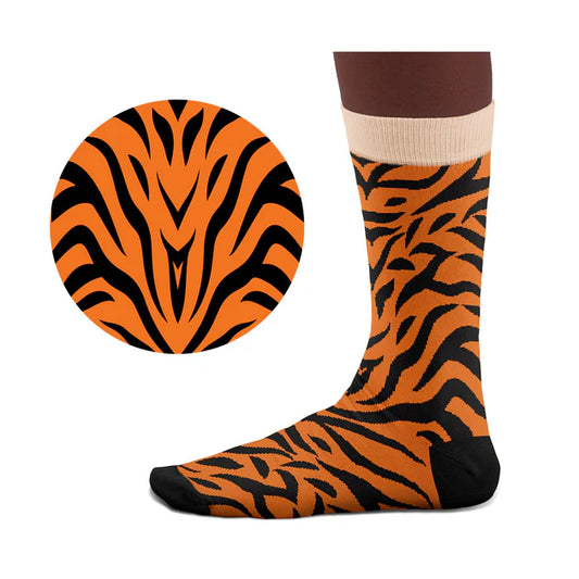 SOCK AFFAIRS  TIGER EDITION