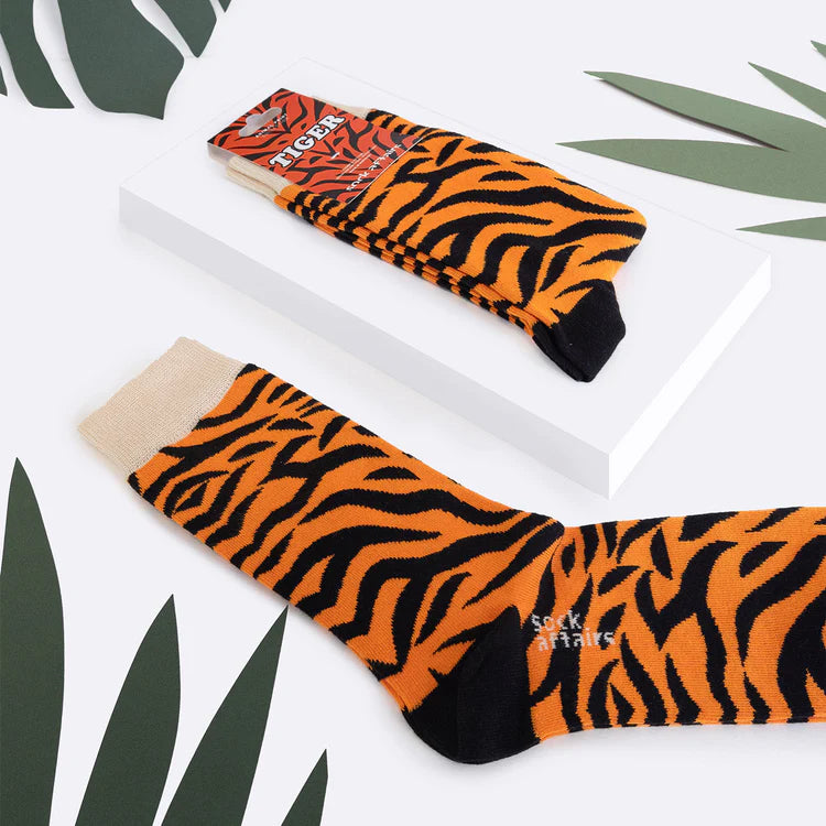 SOCK AFFAIRS  TIGER EDITION