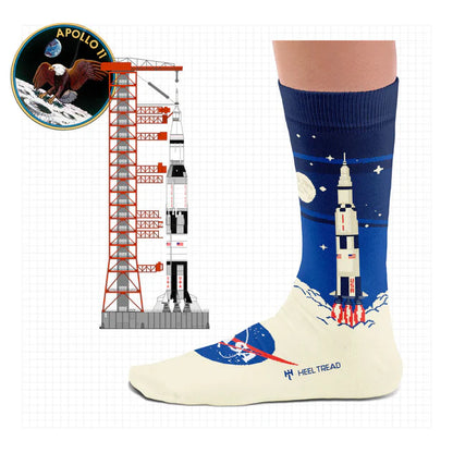 SOCK AFFAIR NASA 1