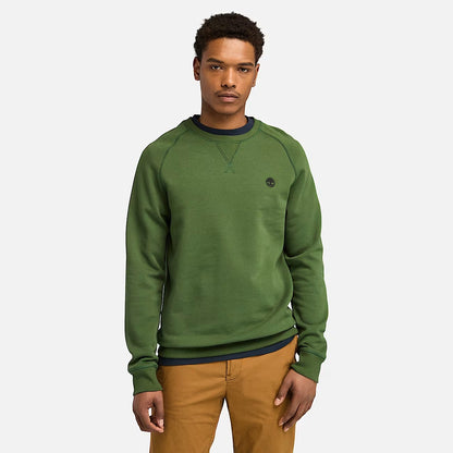 TIMBERLAND GREEN SWEATER