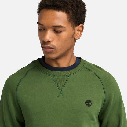 TIMBERLAND GREEN SWEATER