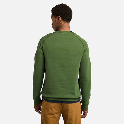 TIMBERLAND GREEN SWEATER