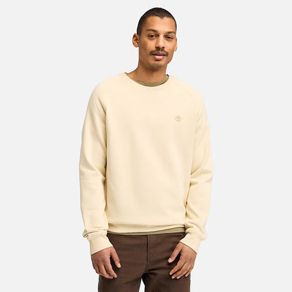 TIMBERLAND OFF WHITE SWEATER