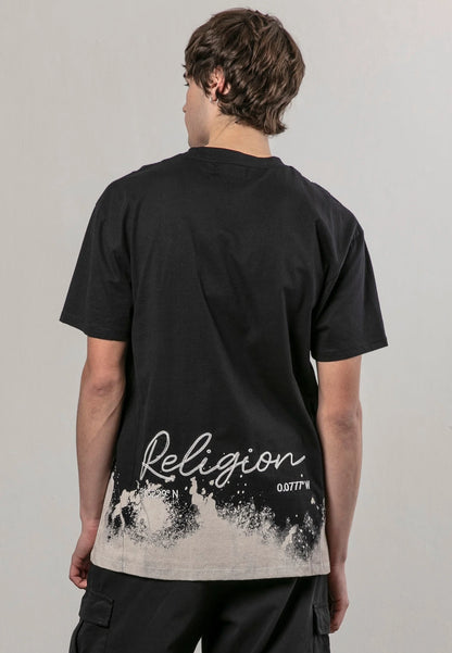 RELIGION SPLASH TEE